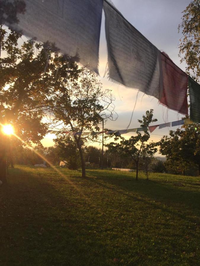 Santa Maria Rocca Happy Hill - Appartamento Quercia - Natura E Relax מראה חיצוני תמונה