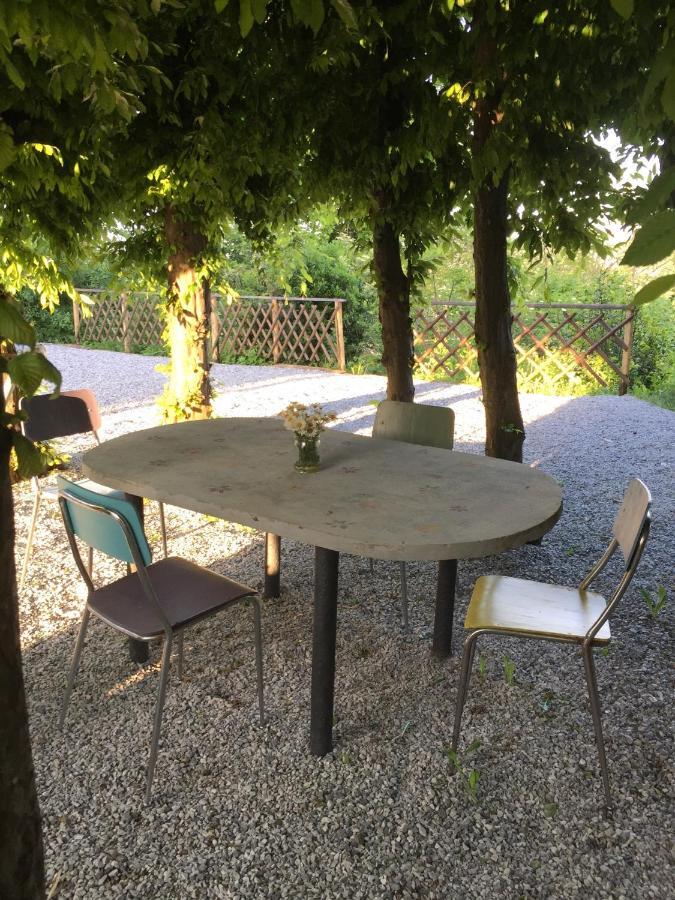 Santa Maria Rocca Happy Hill - Appartamento Quercia - Natura E Relax מראה חיצוני תמונה