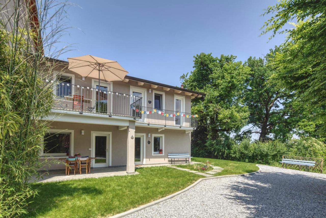 Santa Maria Rocca Happy Hill - Appartamento Quercia - Natura E Relax מראה חיצוני תמונה