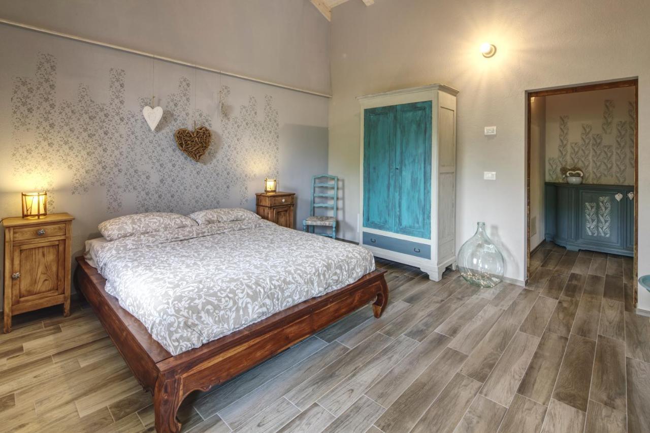 Santa Maria Rocca Happy Hill - Appartamento Quercia - Natura E Relax מראה חיצוני תמונה
